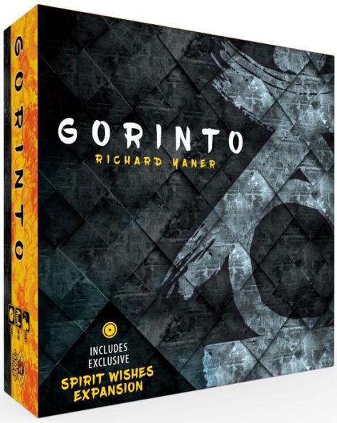 Gorinto Special Edition + KS extras