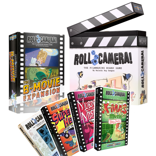 Roll Camera bundle