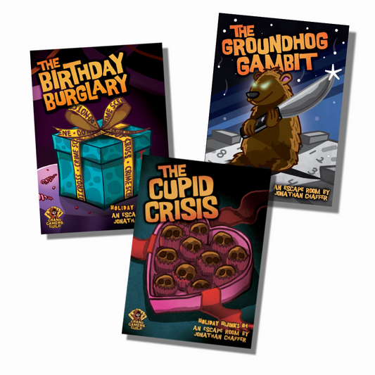 Holiday Hijinks Bundle #2