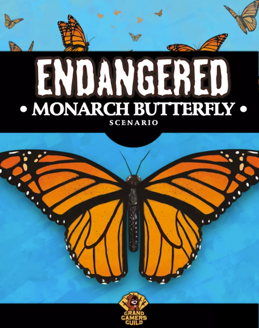 Endangered: Monarch Butterflies