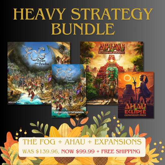 Heavy Strategy Bundle