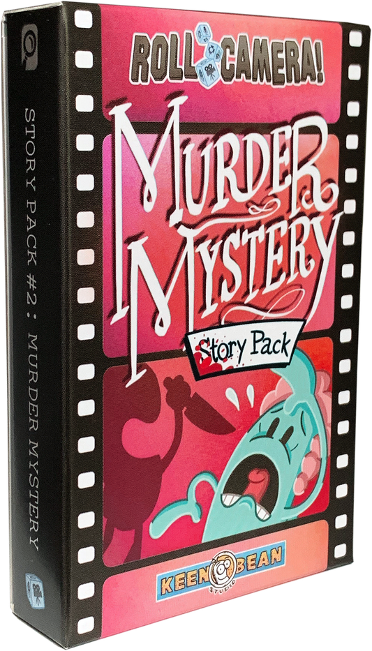 Murder Mystery Movie Pack