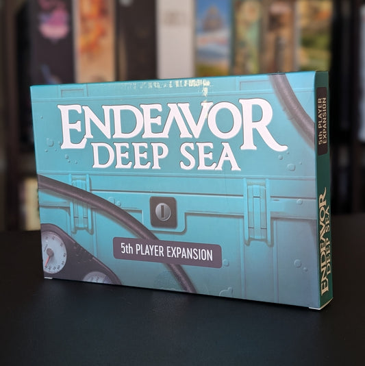 Endeavor: Deep Sea 5th Player Expansion