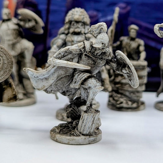 Pillars of Heracles Minis