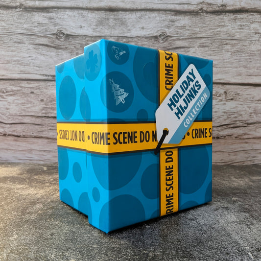 Holiday Hijinks Master Detective Collection #1-12