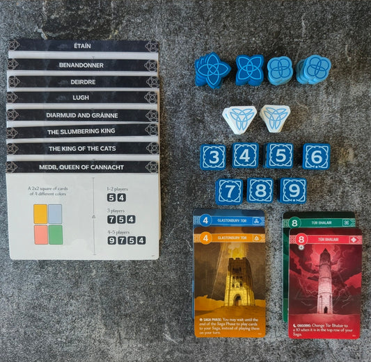 Tir na nOg Deluxe Play upgrade