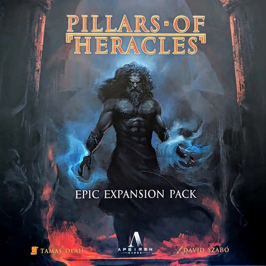 Pillars of Heracles Epic Expansion Pack