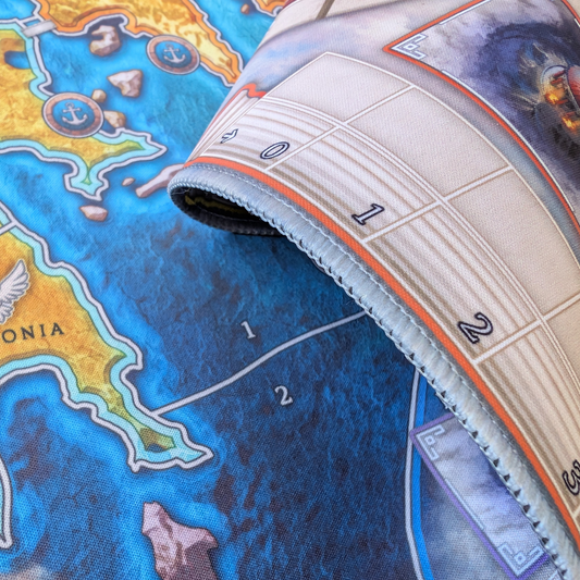 Pillars of Heracles Playmat