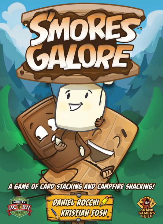 Smores Galore