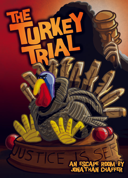 Turkey Trial Print and Play