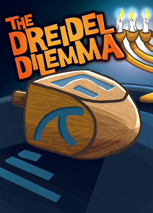 The Dreidel Dilemma: Holiday Hijinks #14