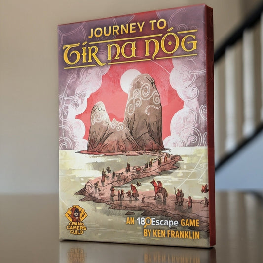 Journey to Tír na nÓg PREORDER