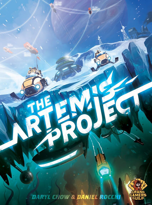 ESSEN SPECIAL - The Artemis Project