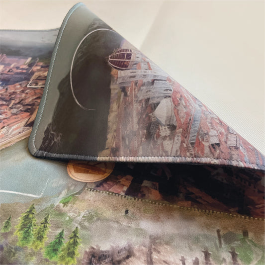 Inferno: Playmat