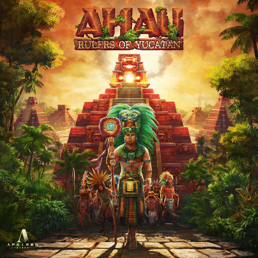 Ahau + Expansion Bundle