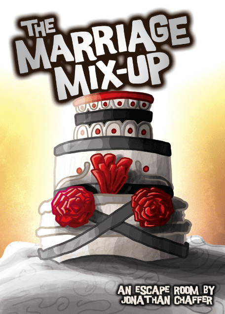 The Marriage Mix-Up: Holiday Hijinks #9