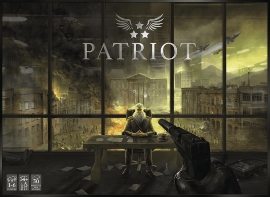 Patriot Deluxe