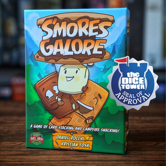 S'mores Galore!