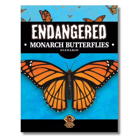 Endangered: Monarch Butterflies