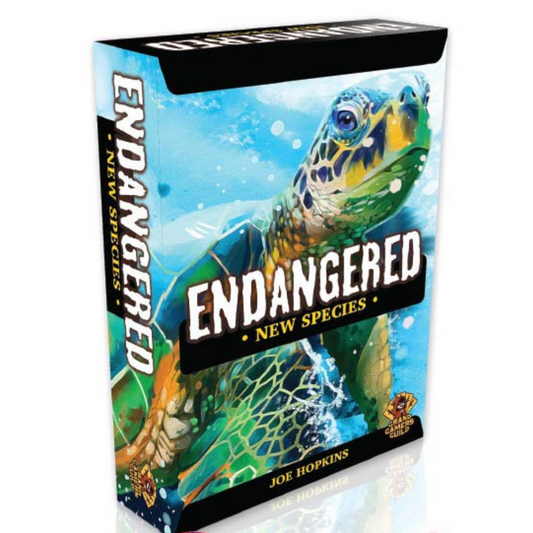 Endangered: New Species