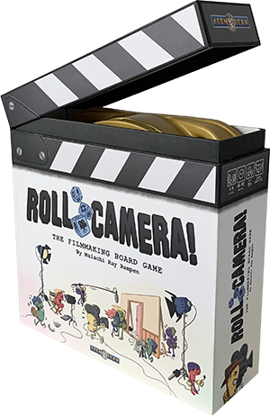 Roll Camera! Kickstarter editon