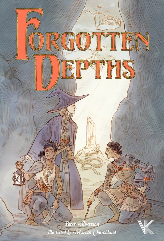 Forgotten Depths (2024)