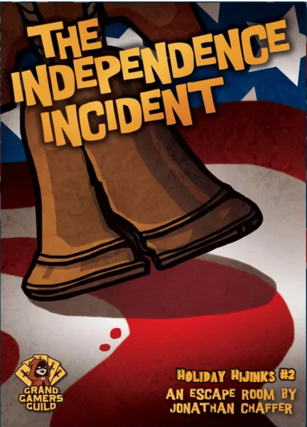 The Independence Incident Print & Play