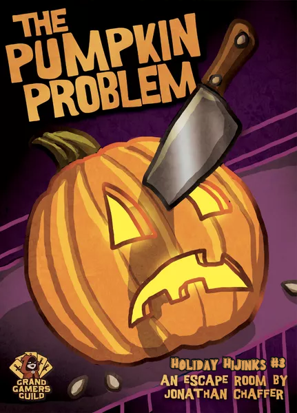 The Pumpkin Problem: Holiday Hijinks #3